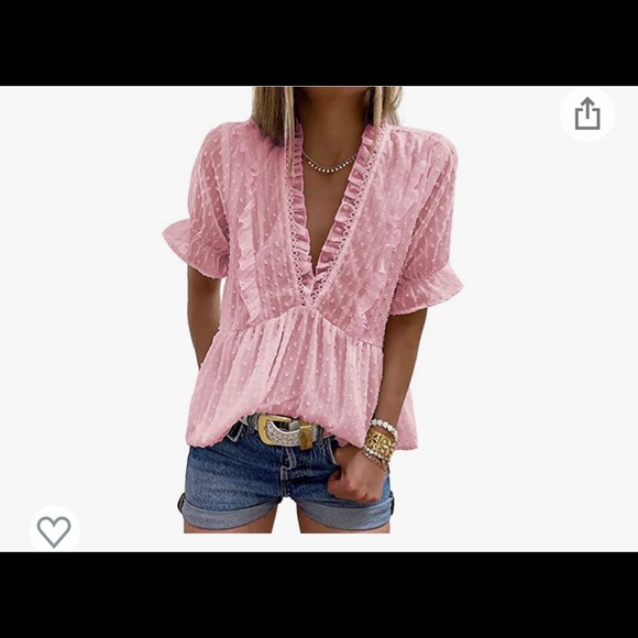 Tops - NIP Happy Sailed Blouse